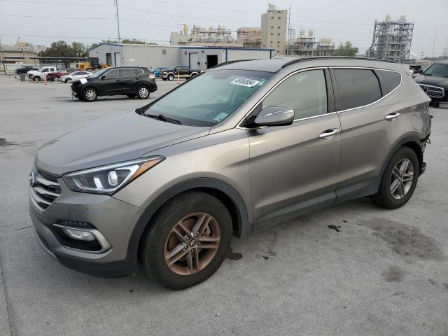 Image 1 of 2017 HYUNDAI SANTA FE SPORT  2017 with VIN 5NMZU3LB2HH018019