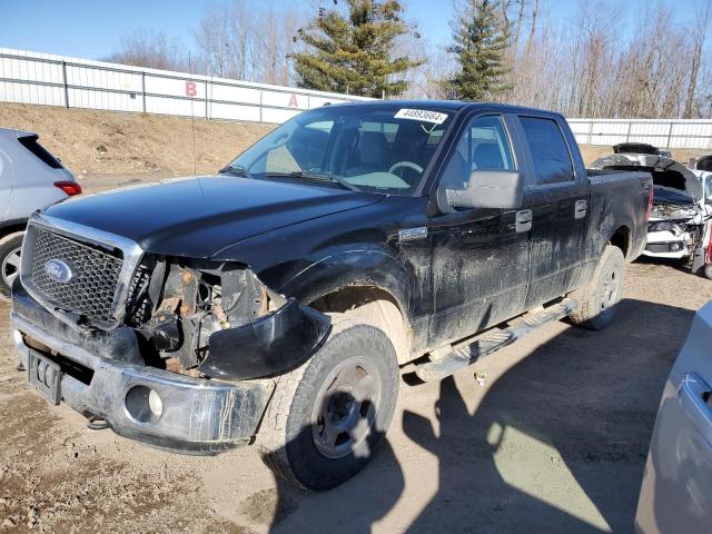 Image 1 of 2007 FORD F150 SUPERCREW 2007 with VIN 1FTPW14V77FA08354