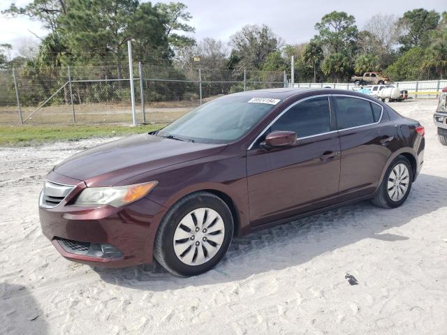 Image 1 of 2014 ACURA ILX 20 PREMIUM 2014 with VIN 19VDE1F59EE002526