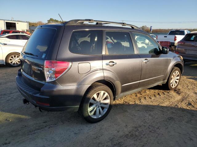 Obraz 3 z 2011 SUBARU FORESTER LIMITED 2011 z VIN JF2SHAEC6BH751815