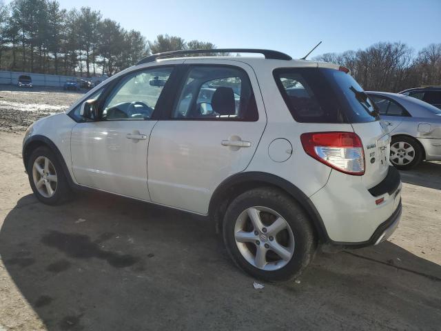 Image 2 of 2007 SUZUKI SX4  2007 with VIN JS2YB413375110850