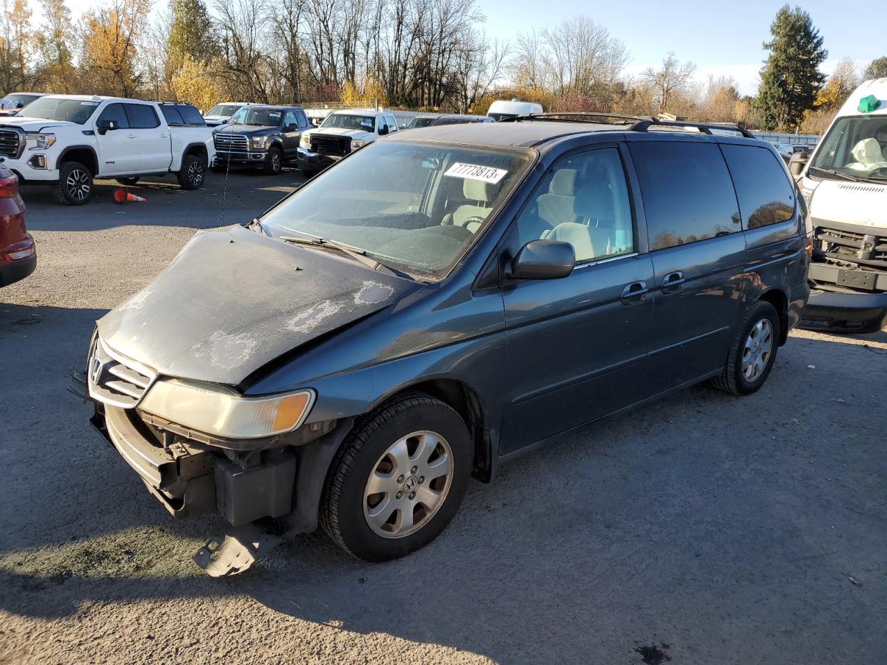 Изображение 2003 HONDA ODYSSEY EX 2003