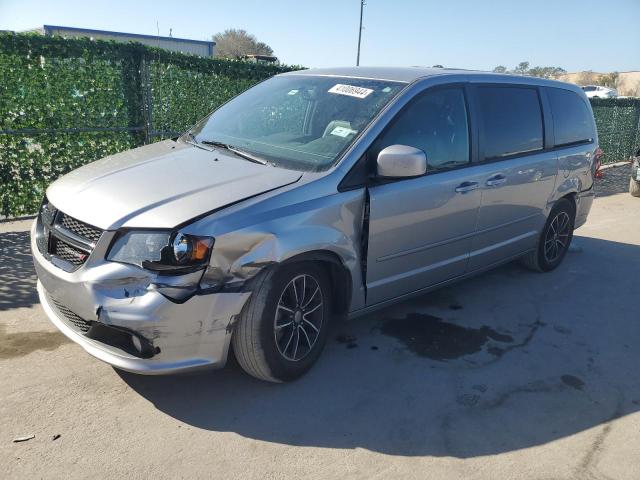 Изображение 1 2016 DODGE GRAND CARAVAN SXT 2016 с VIN 2C4RDGCG0GR316964