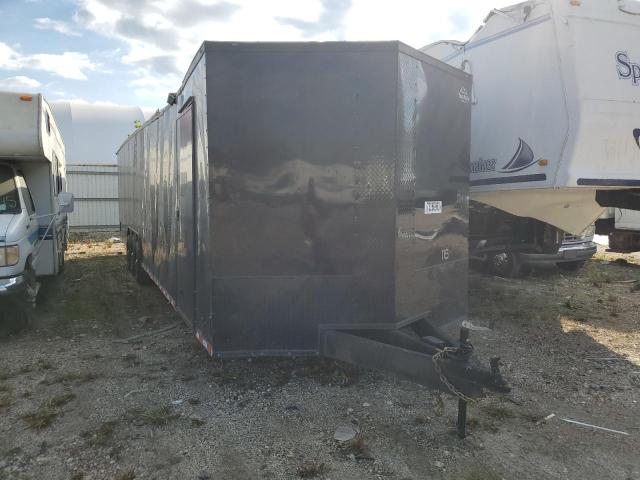 Obraz 2022 CARGO TRAILER 2022