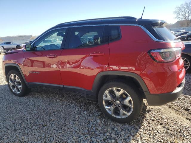 Obraz 2 z 2021 JEEP COMPASS LIMITED 2021 z VIN 3C4NJDCB9MT601715