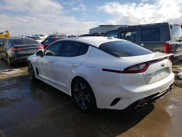 Obraz 2 z 2018 KIA STINGER GT2 2018 z VIN KNAE55LC2J6020756