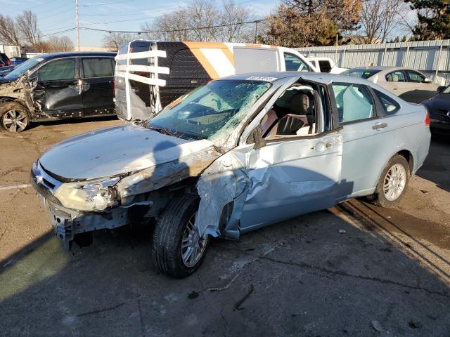 Image 1 of 2009 FORD FOCUS SE 2009 with VIN 1FAHP35NX9W171276