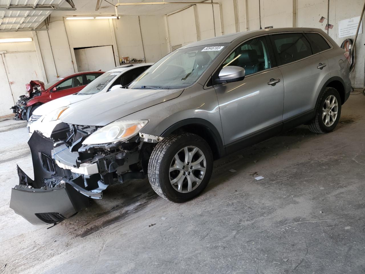 Obraz 1 z 2011 MAZDA CX-9  2011 z VIN JM3TB2CA8B0316506