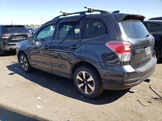Изображение 2 2018 SUBARU FORESTER 2.5I PREMIUM 2018 с VIN JF2SJAEC7JH582357
