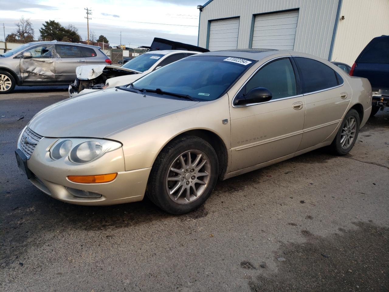 Obraz 1 z 2001 CHRYSLER 300M  2001 z VIN 2C3AE66G91H657605