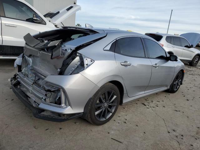Изображение 3 2021 HONDA CIVIC EX 2021 с VIN SHHFK7H64MU204912