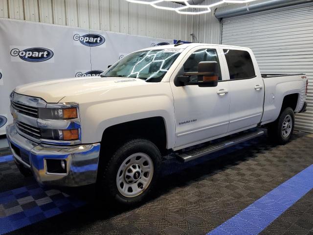 Obraz 1 z 2016 CHEVROLET SILVERADO K2500 HEAVY DUTY LT 2016 z VIN 1GC1KVE84GF145785