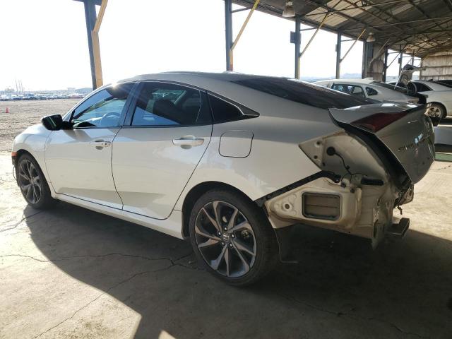 Obraz 2 z 2019 HONDA CIVIC SPORT 2019 z VIN 19XFC2F86KE049935