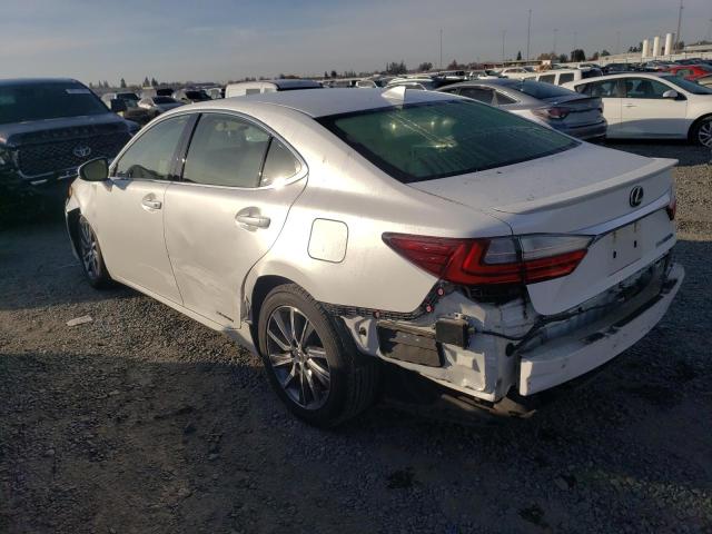 Image 2 of 2017 LEXUS ES 300H 2017 with VIN JTHBW1GG4H2144651