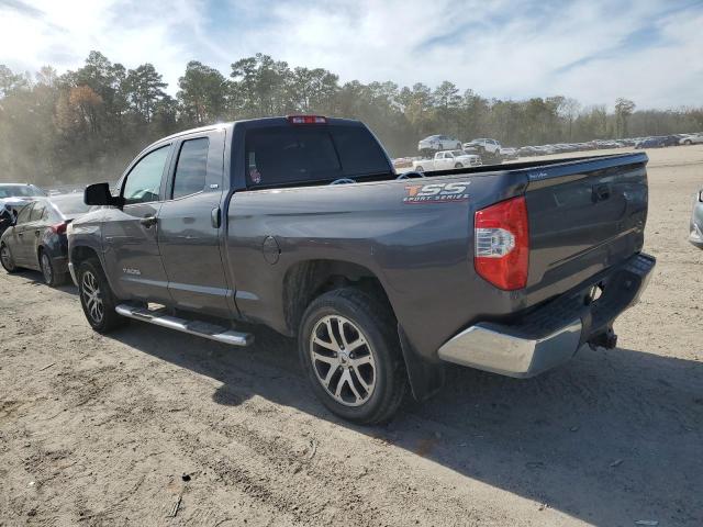 Image 2 of 2017 TOYOTA TUNDRA DOUBLE CAB SR/SR5 2017 with VIN 5TFRM5F12HX116893