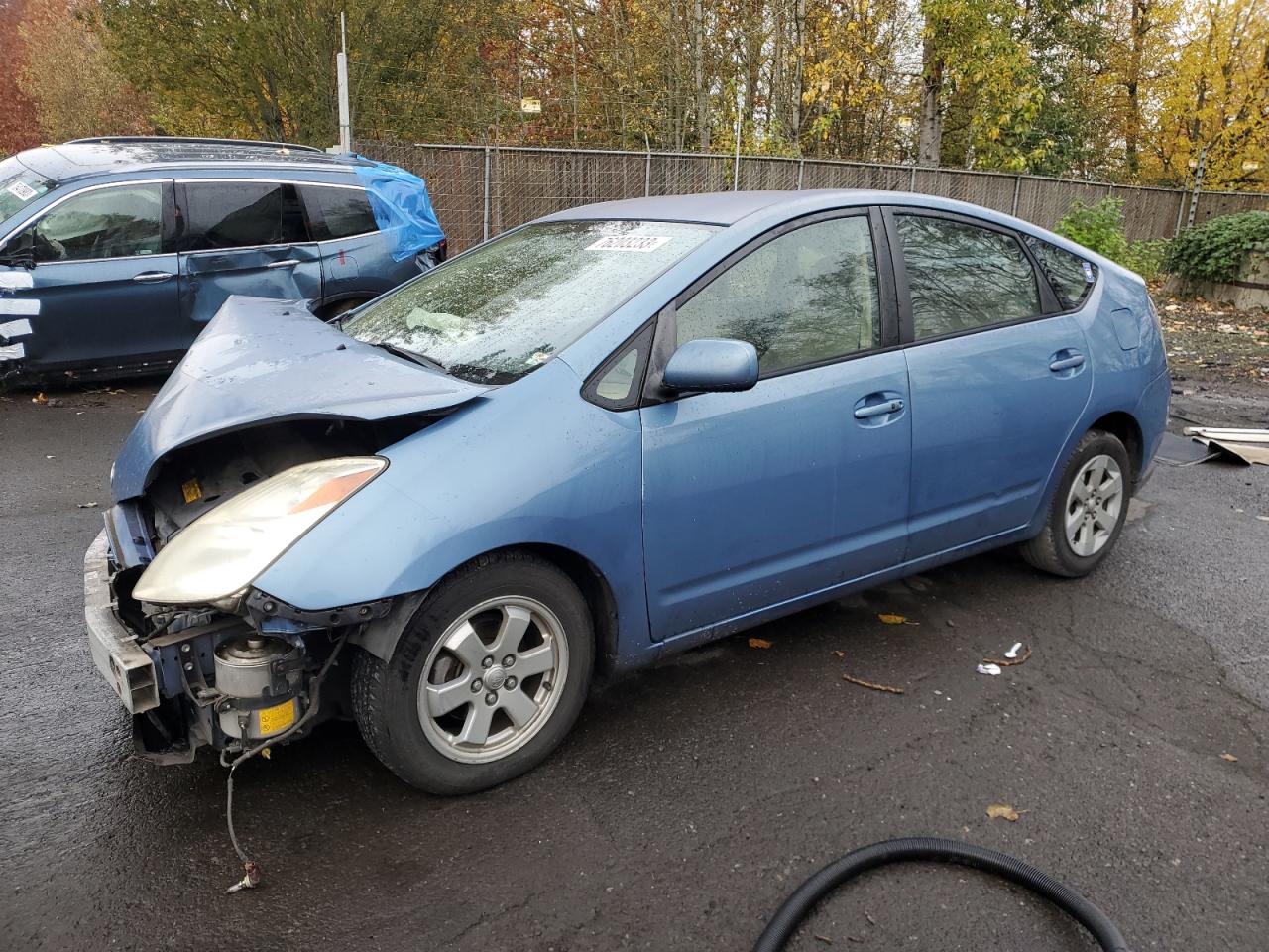 2005 TOYOTA PRIUS  2005 image