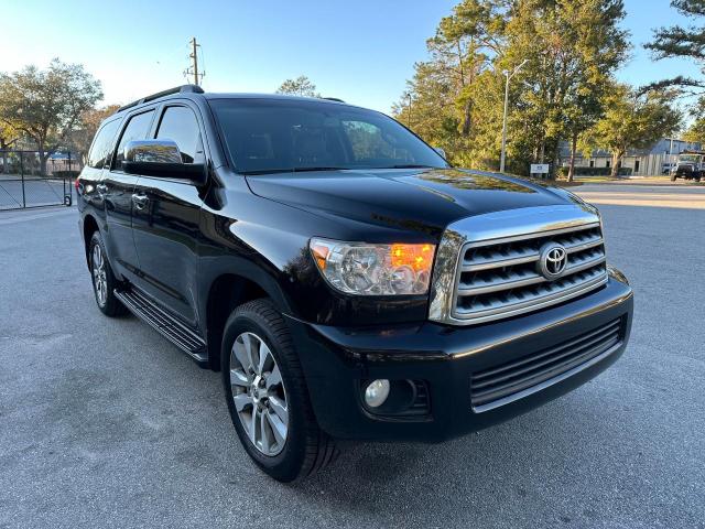 2017 TOYOTA SEQUOIA LIMITED 2017 image