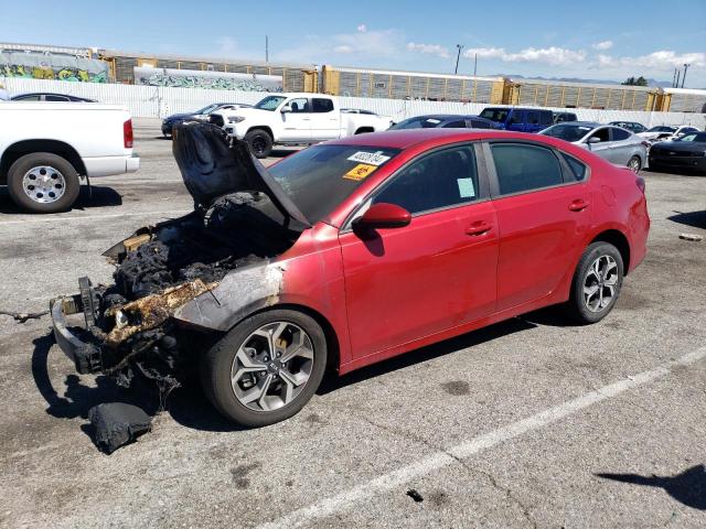 Obraz 1 z 2019 KIA FORTE FE 2019 z VIN 3KPF24AD7KE109403