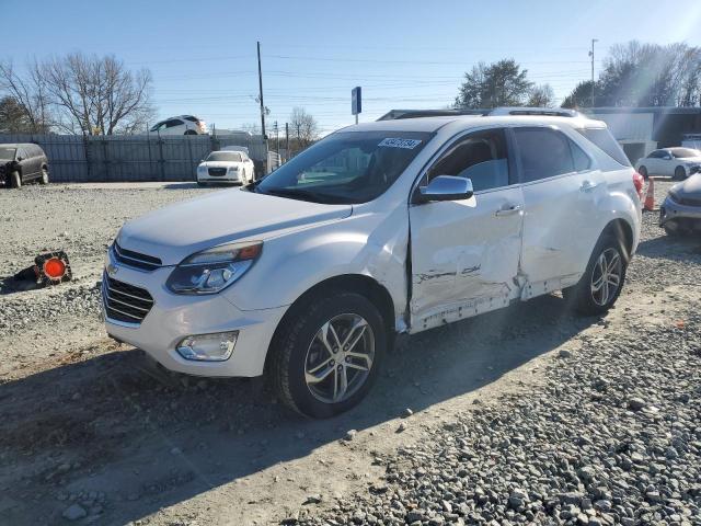 Изображение 1 2017 CHEVROLET EQUINOX PREMIER 2017 с VIN 2GNALDEK6H6195643