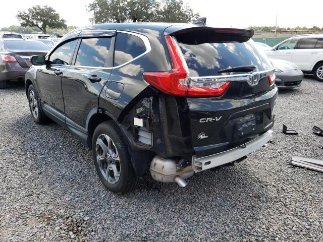 Obraz 2 z 2017 HONDA CR-V EXL 2017 z VIN 5J6RW2H89HL065686