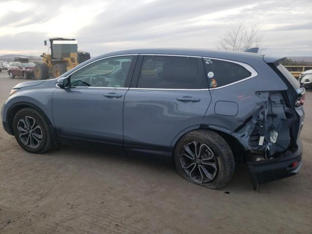 Image 2 of 2021 HONDA CR-V EX 2021 with VIN 2HKRW2H57MH618216