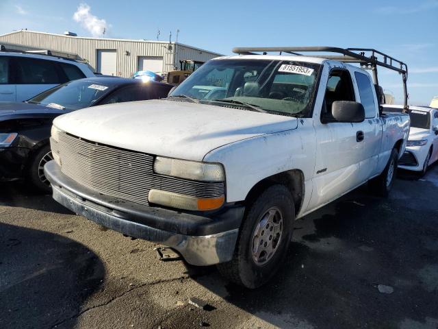 Изображение 1 2002 CHEVROLET SILVERADO C1500 2002 с VIN 2GCEC19W321146233