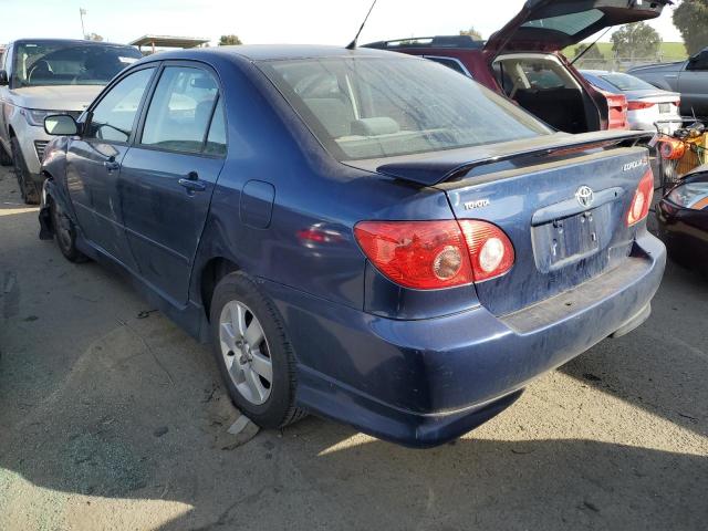 Изображение 2 2007 TOYOTA COROLLA CE 2007 с VIN 1NXBR30EX7Z870266