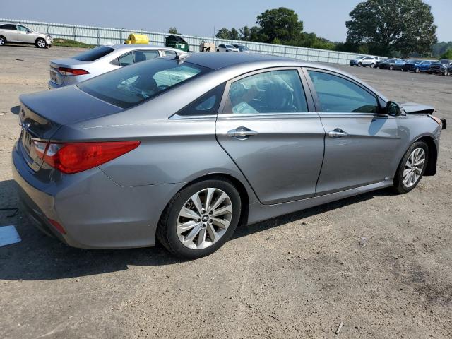 Изображение 3 2014 HYUNDAI SONATA SE 2014 с VIN 5NPEC4AC9EH915520
