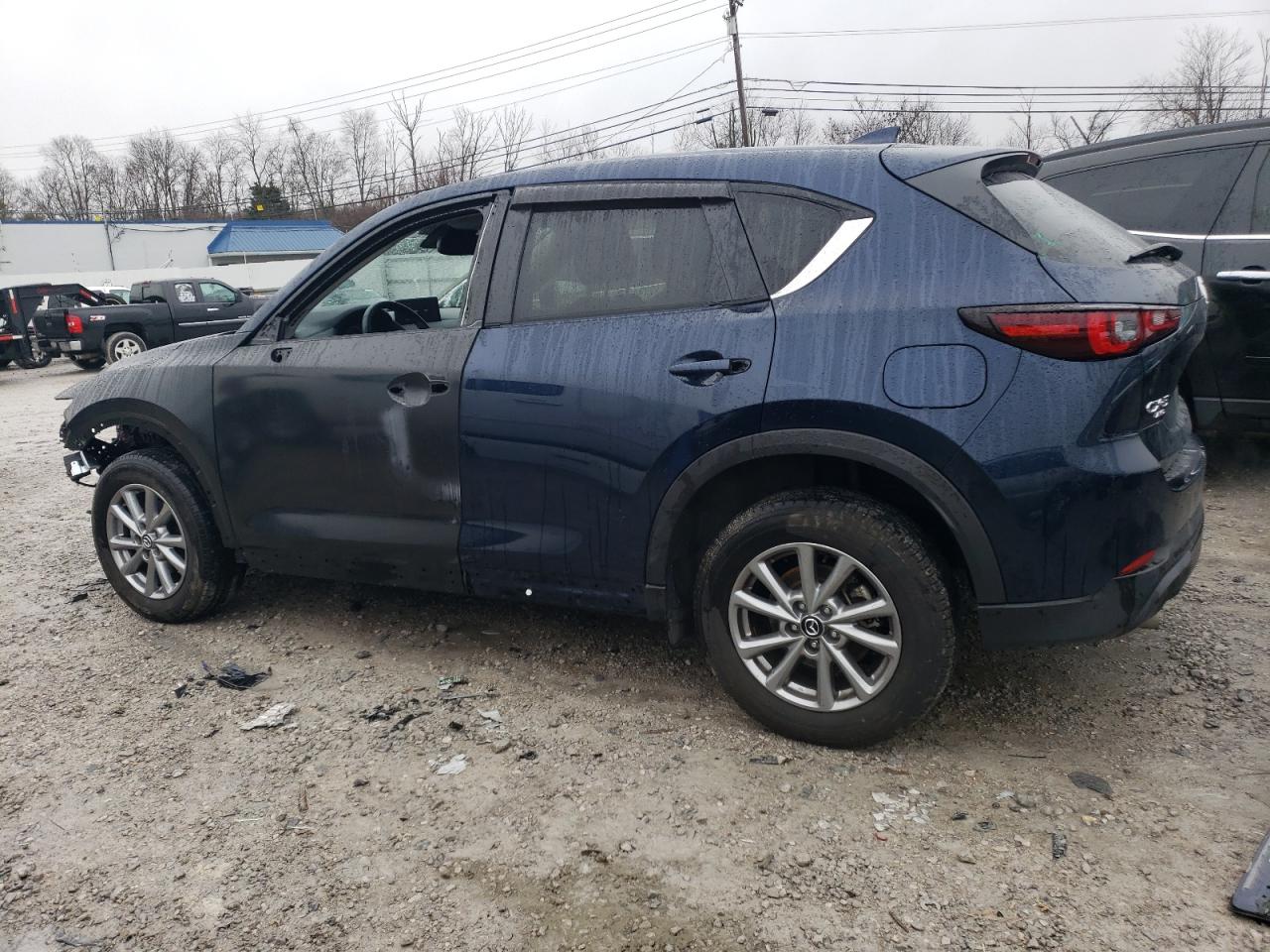 Obraz 2 z 2022 MAZDA CX-5 PREFERRED 2022 z VIN JM3KFBCM6N1609216