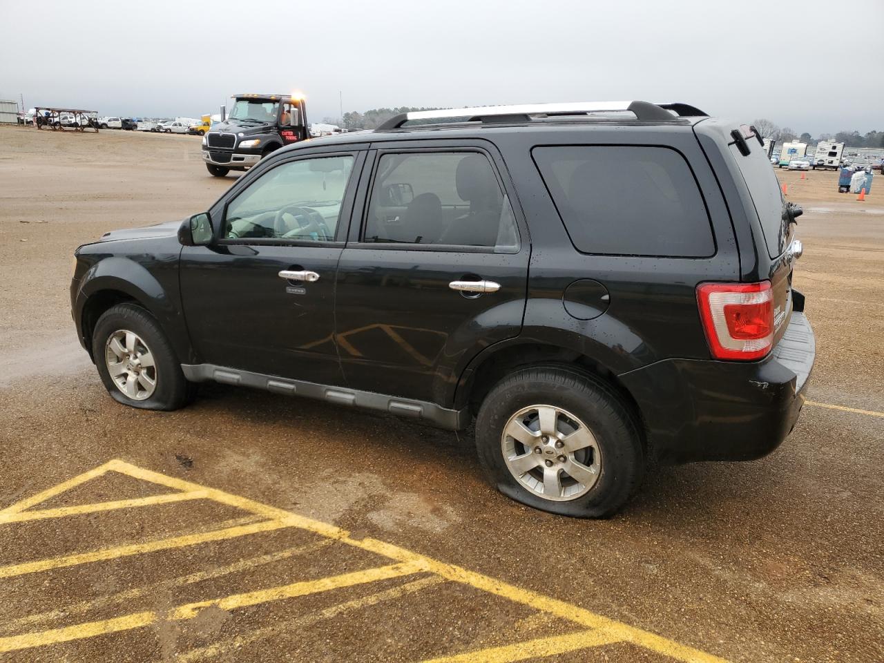 Obraz 2 z 2010 FORD ESCAPE LIMITED 2010 z VIN 1FMCU0EGXAKB89328