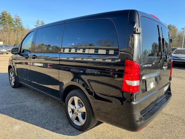 Image 3 of 2018 MERCEDES-BENZ METRIS  2018 with VIN WD4PG2EE4J3403513