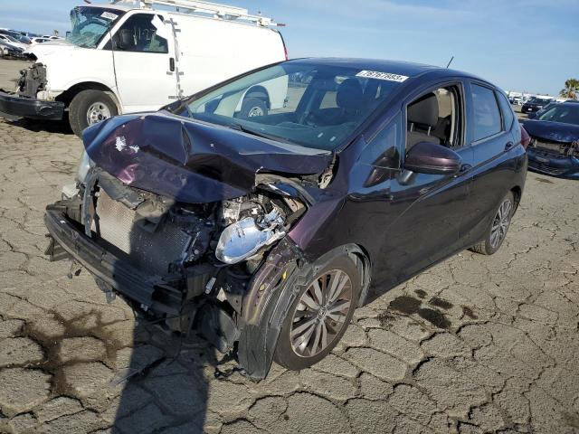 Изображение 1 2015 HONDA FIT EX 2015 с VIN 3HGGK5H81FM779433