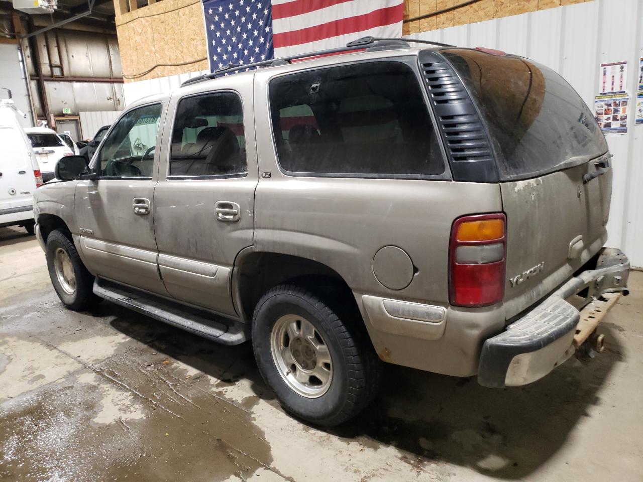 Изображение 2 2001 GMC YUKON  2001 с VIN 1GKEK13TX1J142531
