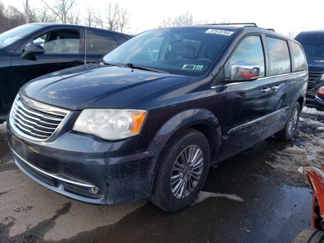 2013 CHRYSLER TOWN & COUNTRY TOURING L 2013 image