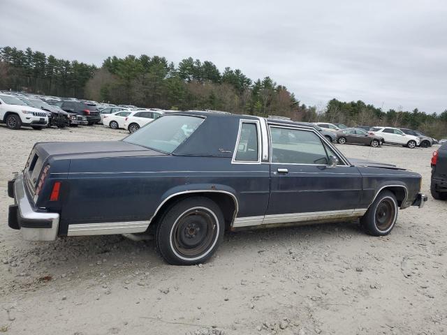 Image 3 of 1987 FORD CROWN VICTORIA  1987 with VIN 2FABP70FXHX192869