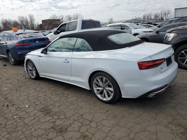 Obraz 2 z 2021 AUDI A5 PREMIUM PLUS 45 2021 z VIN WAUWAGF53MN007064