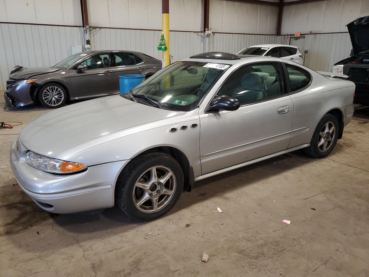 Obraz 2003 OLDSMOBILE ALERO GL 2003