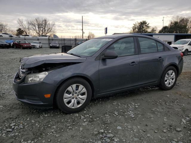 Image 1 of 2013 CHEVROLET CRUZE LS 2013 with VIN 1G1PA5SH3D7233310