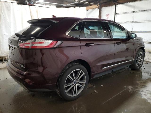 Obraz 3 z 2019 FORD EDGE TITANIUM 2019 z VIN 2FMPK4K9XKBB10501