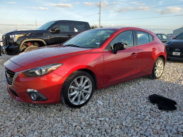 Изображение 1 2014 MAZDA 3 TOURING 2014 с VIN JM1BM1L39E1165054