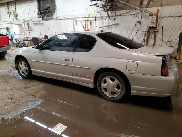 Image 2 of 2003 CHEVROLET MONTE CARLO SS 2003 with VIN 2G1WX15K539173554