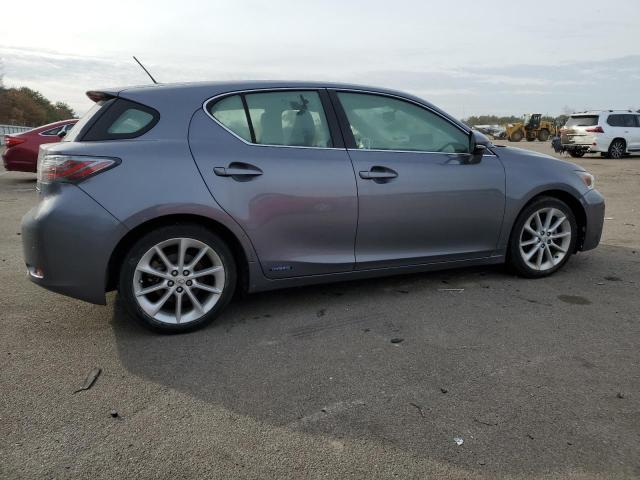 Obraz 3 z 2012 LEXUS CT 200 2012 z VIN JTHKD5BH2C2061970