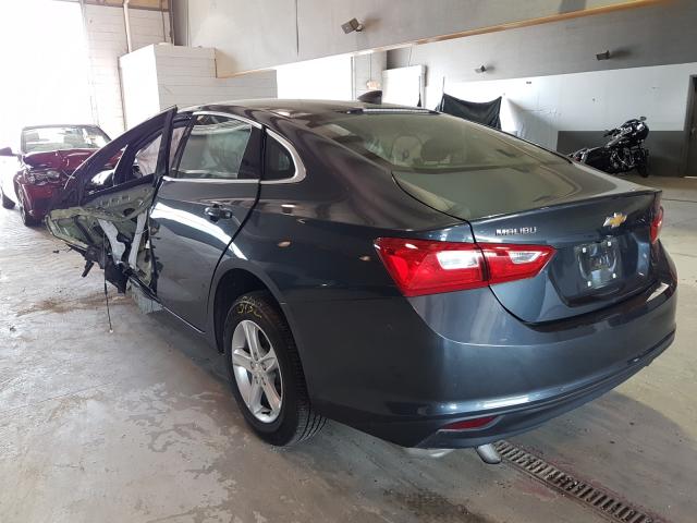 Изображение 3 2019 CHEVROLET MALIBU LS 2019 с VIN 1G1ZB5ST3KF130420
