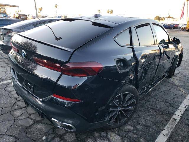 Изображение 3 2024 BMW X6 XDRIVE40I 2024 с VIN 5UX33EX06R9T16923