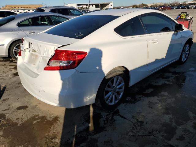 Image 3 of 2012 HONDA CIVIC EXL 2012 with VIN 2HGFG3B04CH502872