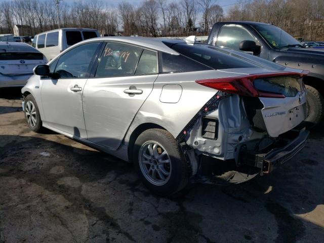 Изображение 2 2017 TOYOTA PRIUS PRIME  2017 с VIN JTDKARFP6H3055352