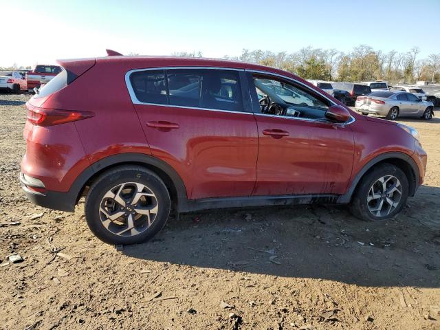 Image 3 of 2021 KIA SPORTAGE LX 2021 with VIN KNDPMCAC5M7862091