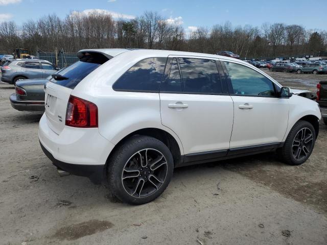 Изображение 3 2014 FORD EDGE SEL 2014 с VIN 2FMDK4JC6EBB34119