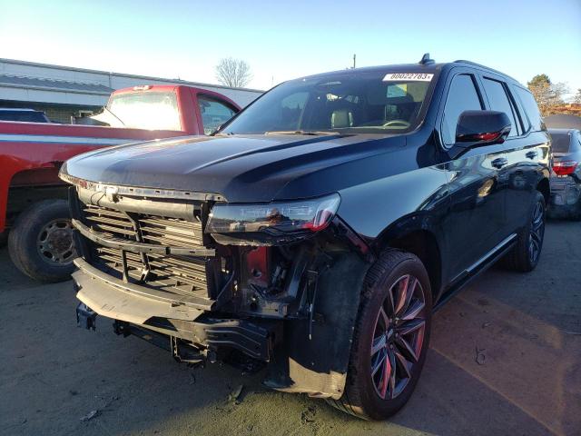 Image 1 of 2022 CADILLAC ESCALADE SPORT PLATINUM 2022 with VIN 1GYS4GKL0NR141919