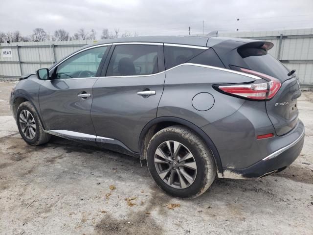 Image 2 of 2018 NISSAN MURANO S 2018 with VIN 5N1AZ2MH8JN191642